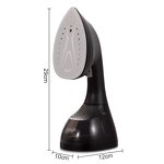 Handheld Steam Iron Factory - OEM Custom Black Hanging Garment Steamer