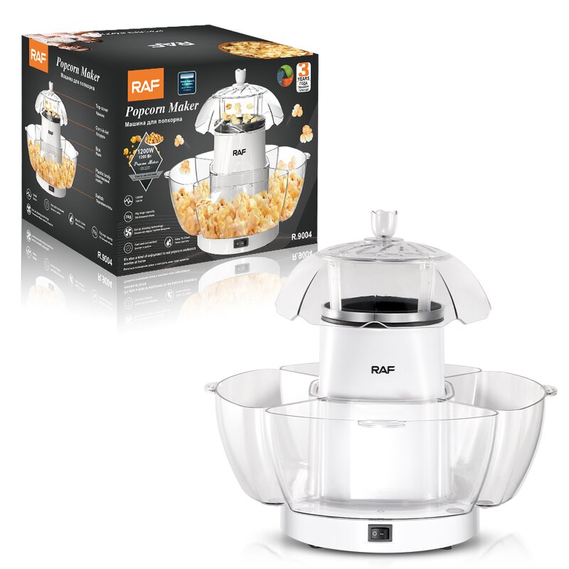 Popcorn Popper Manufacturer - OEM Custom Hot Air Healthy Popper