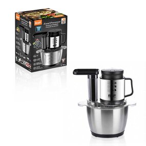 Food Processor Manufacturer - OEM Custom Stainless Steel 2 Speed Modes