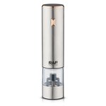 Salt Pepper Mill Manufacturer - OEM Custom 3 in 1 Stainless Steel Grinder