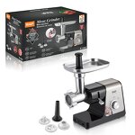 Meat Grinder Manufacturer - OEM Custom Stainless Steel Meat Mincer