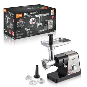 Meat Grinder Manufacturer - OEM Custom Stainless Steel Meat Mincer