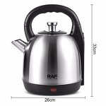Electric Kettle Manufacturer - OEM Custom 5L Stainless Steel Fast Boil