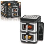 Air Fryer Factory - OEM Custom 360 Degree Air Circulation Fryer