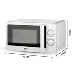 Microwave Oven Manufacturer - OEM Custom Mechanical Timer Control Oven