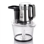 Food Processor Manufacturer - OEM Custom Glass Bowl Meat Grinder