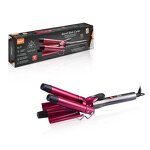 Hair Curler Manufacturer - OEM Custom Barrel Curling Iron Wand Waver