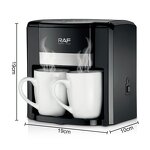 Coffee Maker Factory - OEM Custom Espresso Portable Household