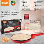 Pancake Maker Factory - OEM Custom Multi-functional Crepe Machine