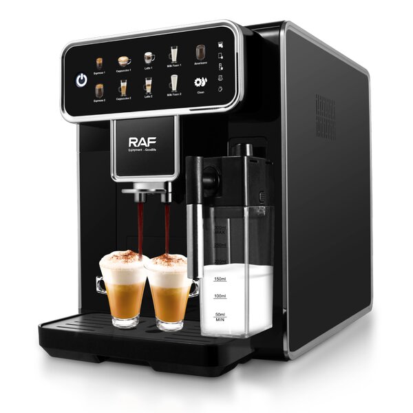 Coffee Machine Manufacturer - OEM Custom Automatic Touch Display