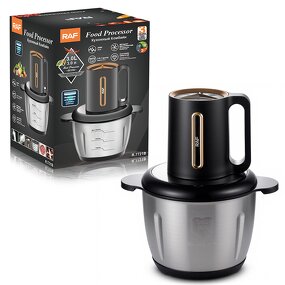 Meat Grinder Manufacturer - OEM Custom Household Vegetables Grinder