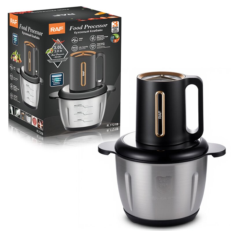 Meat Grinder Manufacturer - OEM Custom Household Vegetables Grinder