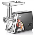 Meat Grinder Factory - OEM Custom 2 in 1 Minced Meat Grinder