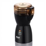 Coffee Grinder Manufacturer - OEM Custom Black Stainless Steel Grinder