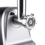 Electric Meat Grinder Factory - OEM Custom Meat Mincer with Grinding Plates