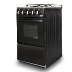 Gas Stove Manufacturer - OEM Custom 4 Coil Burners Convection Oven