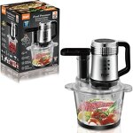 Meat Grinder Factory - OEM Custom Electric Food Meat Chopper