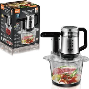 Meat Grinder Factory - OEM Custom Electric Food Meat Chopper