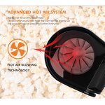 Popcorn Machine Factory - OEM Custom Automatic Hot Air Professional