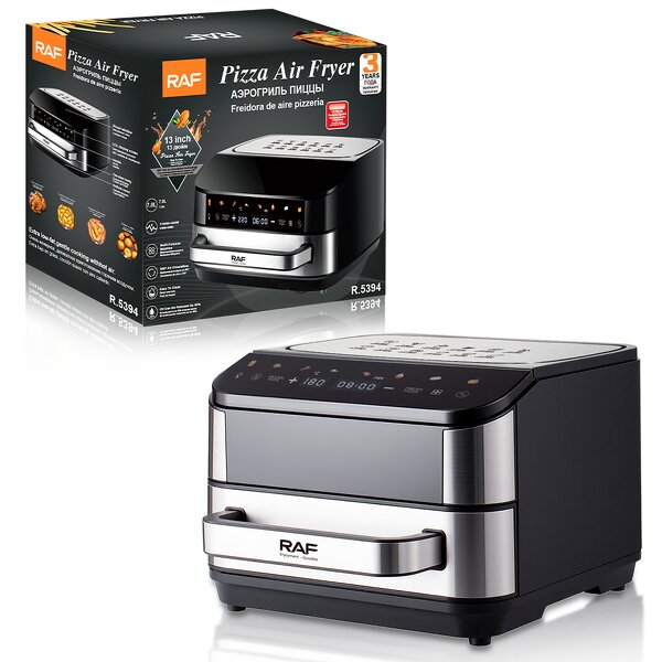 Air Fryer Manufacturer - OEM Custom 7L Digital Oil Free Fryer