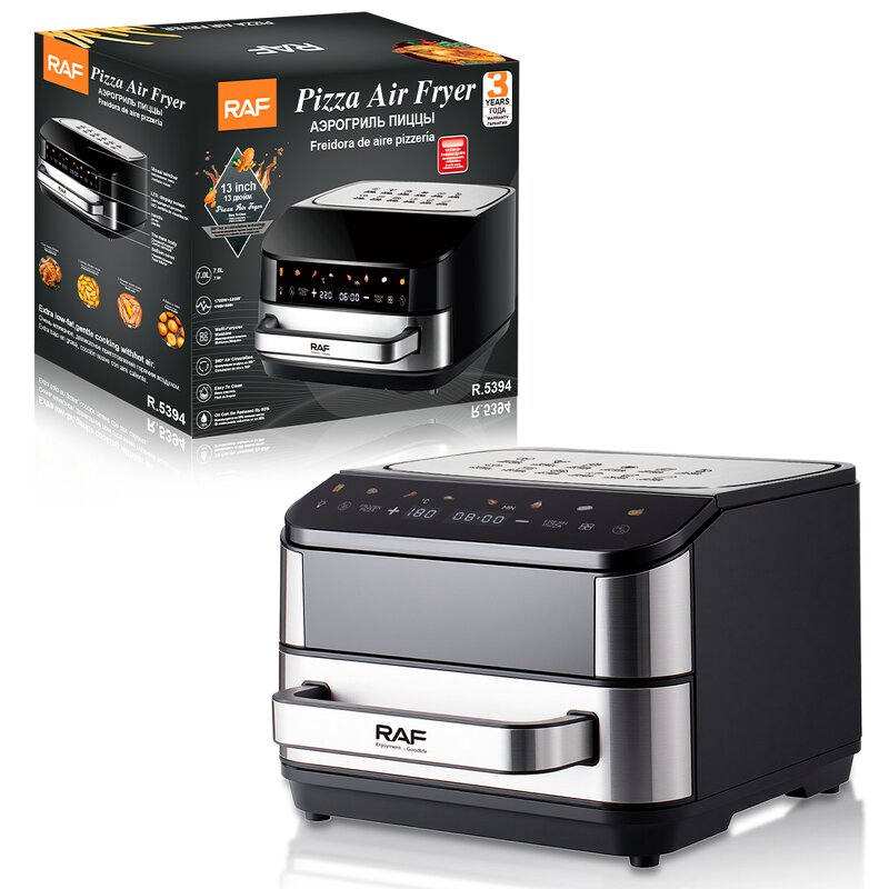 Air Fryer Manufacturer - OEM Custom 7L Digital Oil Free Fryer