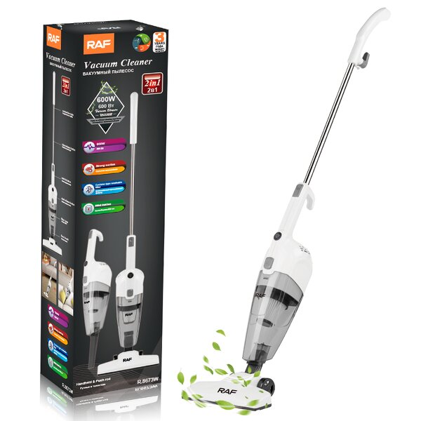 Vacuum Cleaner Manufacturer - OEM Custom 2 in 1 Handheld Portable