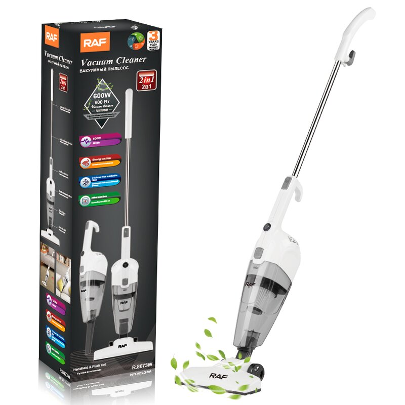 Vacuum Cleaner Manufacturer - OEM Custom 2 in 1 Handheld Portable