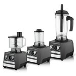 Countertop Blender Manufacturer - OEM Custom 2.5L 3 in 1 Juicer Blender