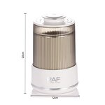 Coffee Grinder Factory - OEM Custom Fast Speed Stainless Steel Grinder