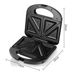 Sandwich Maker Manufacturer - OEM Custom Breakfast Panini Press