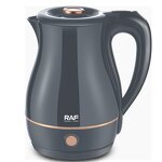 Electric Water Kettle Factory - OEM Custom 2.0L Rapid Boiling Kettle