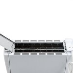 Toaster Factory - OEM Custom Electric Automatic 4 Slices Toaster