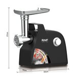 Electric Meat Grinder Factory - OEM Custom Two Gear Large Capacity