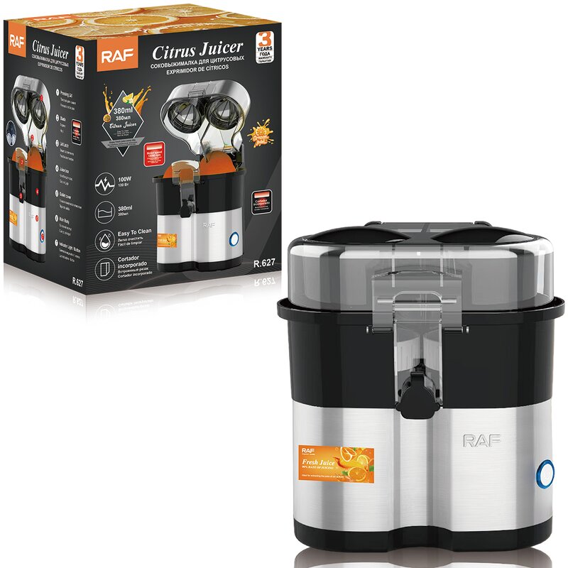 Juicer Factory - OEM Custom Automatic Orange Lemon Squeezer