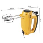 Hand Mixer Factory - OEM Custom Fashionable with Beaters Mixer