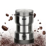 Coffee Bean Grinder Manufacturer - OEM Custom Automatic Stainless Steel Grinder