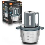 Food Chopper Factory - OEM Custom Multifunctional for Vegetables Fruits