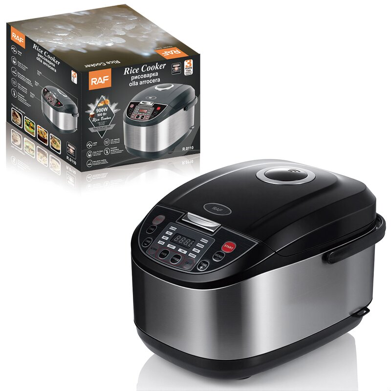 Rice Cooker Manufacturer - OEM Custom Digital Programmable Food Steamer