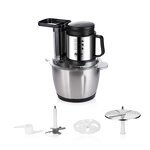 Food Processor Manufacturer - OEM Custom Stainless Steel 2 Speed Modes