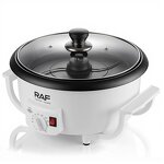 Coffee Bean Roaster Factory - OEM Custom Electric Temperature Adjust