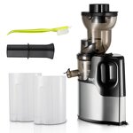 Masticating Juicer Factory - OEM Custom Professional Slow Juicer