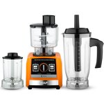 Countertop Blender Manufacturer - OEM Custom 2.5L 3 in 1 Juicer Blender