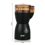 Coffee Grinder Manufacturer - OEM Custom Black Stainless Steel Grinder