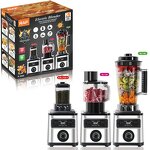 Electric Blender Factory - OEM Custom Countertop Stainless Steel