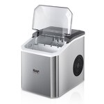 Ice Maker Manufacturer - OEM Custom Portable 26LBS/24H Countertop Machine