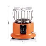 Gas Heater Manufacturer - OEM Custom Indoor Propane Portable Heater