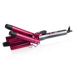 Hair Curler Manufacturer - OEM Custom Barrel Curling Iron Wand Waver