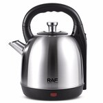 Electric Kettle Manufacturer - OEM Custom 5L Stainless Steel Fast Boil