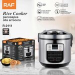 Rice Cooker Manufacturer - OEM Custom Food Steamer Multi Function Cooker