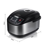 Rice Cooker Factory - OEM Custom Multi Function Electric Rice Cooker